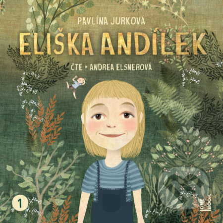Eliška andílek-Pavlína Jurková