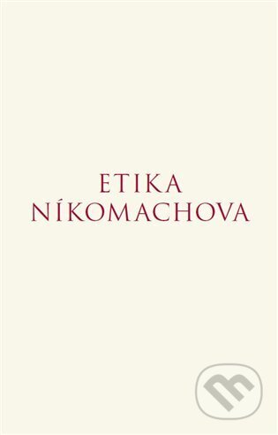 Etika Níkomachova-Aristotelés