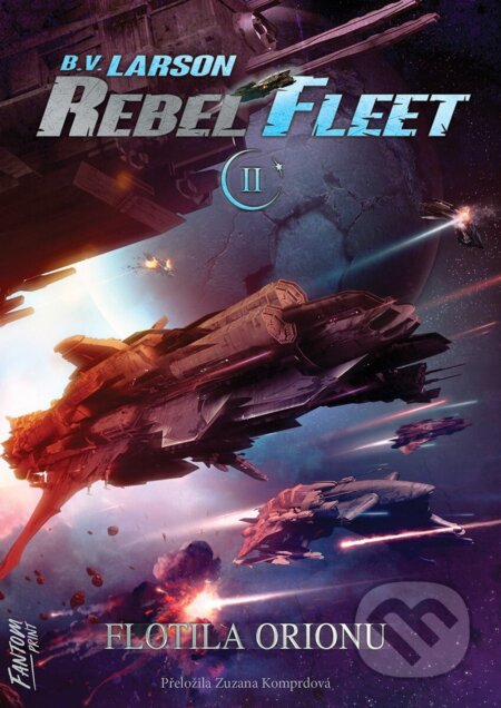 Flotila Orionu-Brian V. Larson