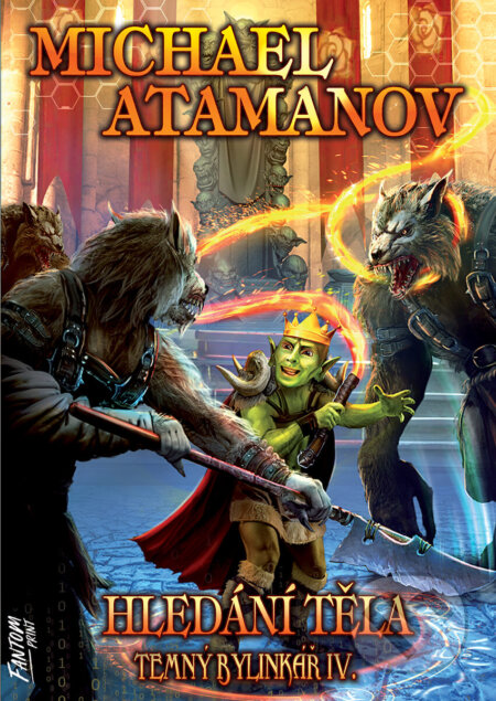 Hledání těla-Michael Atamanov