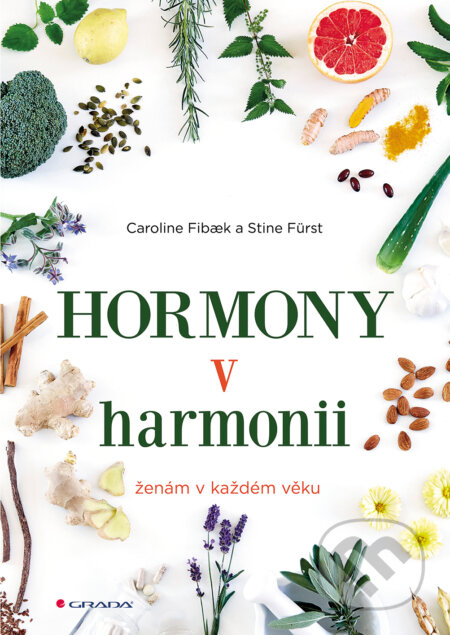 Hormony v harmonii-Caroline Fibaek a Stine Fürst