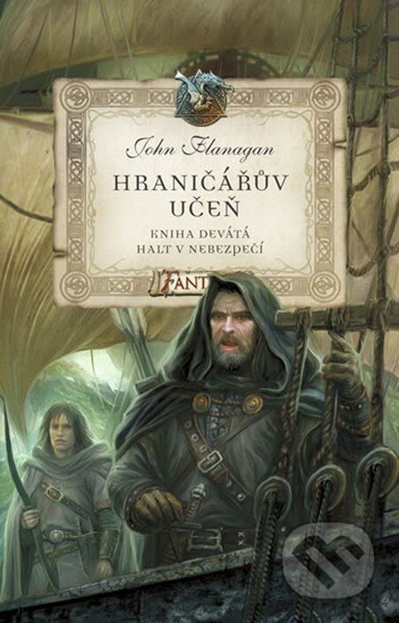 Hraničářův učeň (Kniha devátá)-John Flanagan