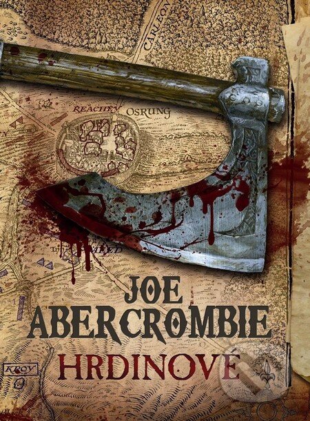 Hrdinové-Joe Abercrombie