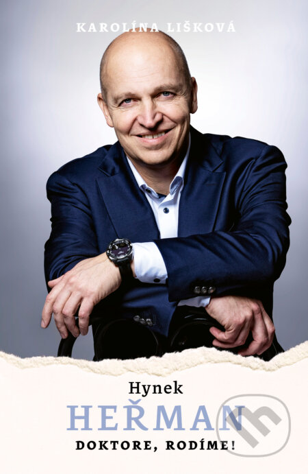 Hynek Heřman - Doktore