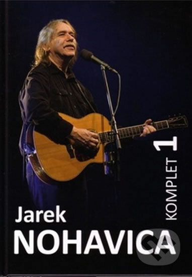 Jarek Nohavica - komplet-Jarek Nohavica