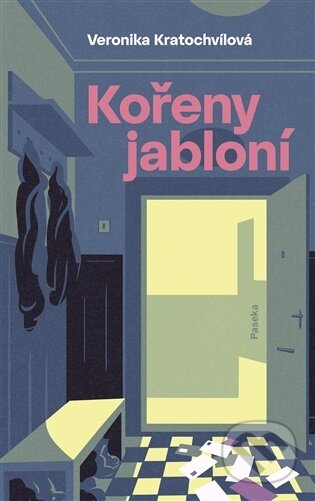 Kořeny jabloní-Veronika Kratochvílová