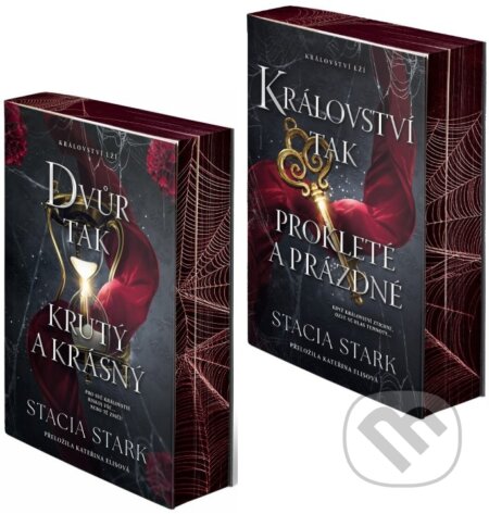 Království lží I. (kolekce 1. a 2. díl)-Stacia Stark