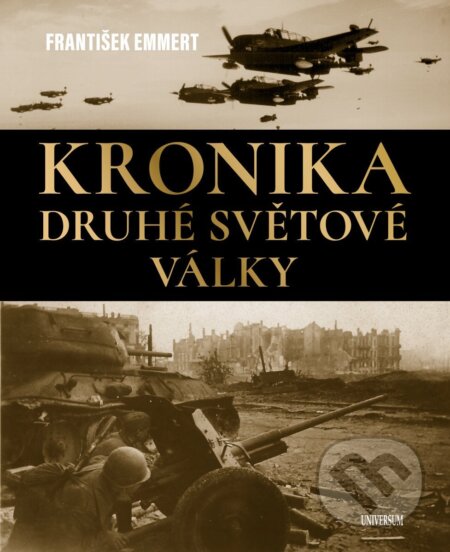 Kronika druhé světové války-František Emmert