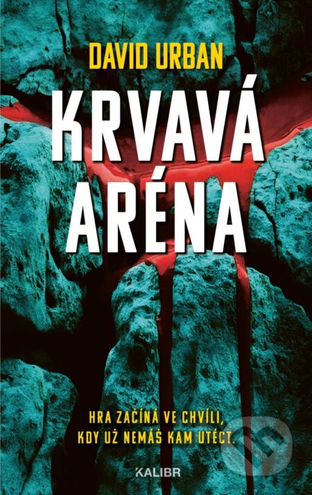 Krvavá aréna-David Urban