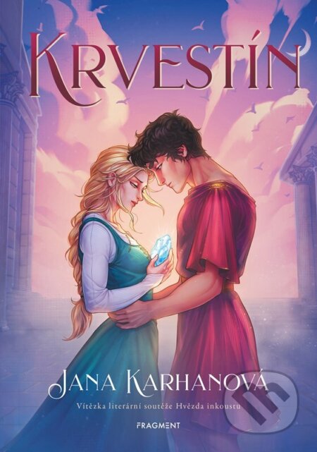 Krvestín-Jana Karhanová