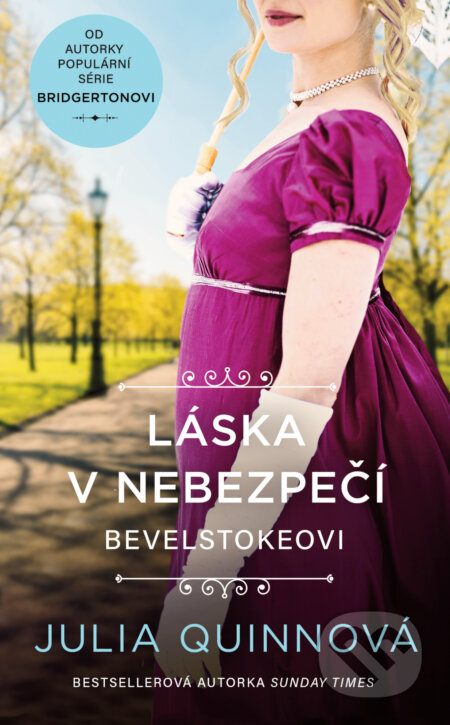Láska v nebezpečí-Julia Quinn