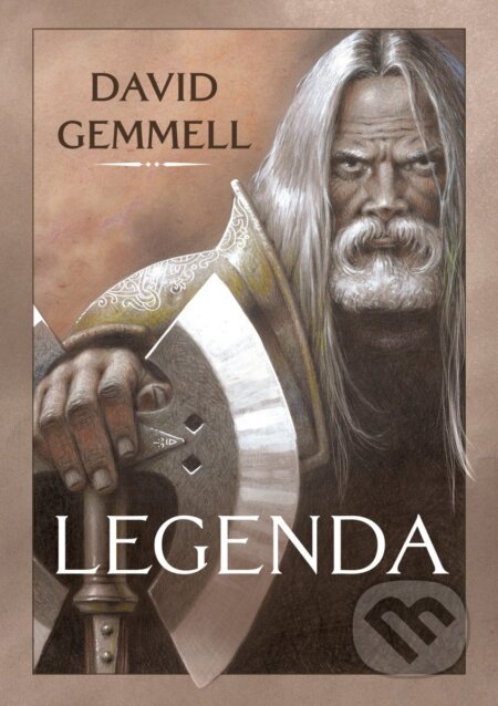 Legenda-David Gemmell