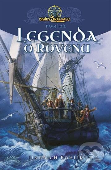 Legenda o Rovenu-Jindřich Rohlík