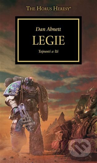 Legie-Dan Abnett