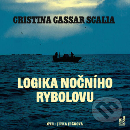 Logika nočního rybolovu-Cristina Cassar Scalia