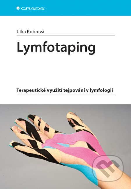 Lymfotaping-Jitka Kobrová