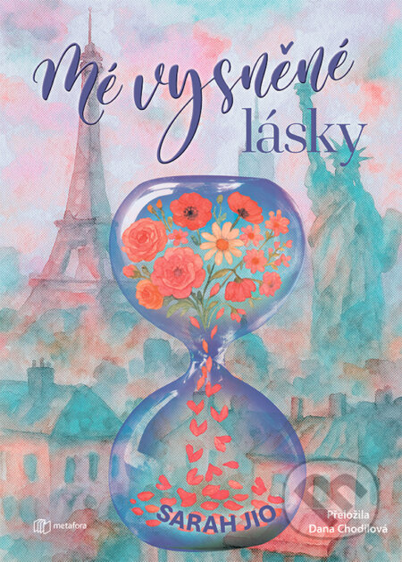 Mé vysněné lásky-Sarah Jio