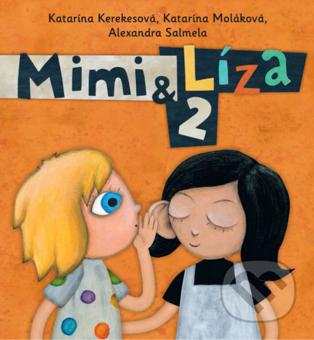 Mimi & Líza 2-Alexandra Salmela