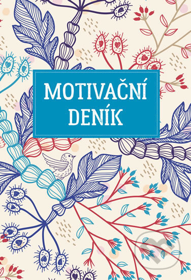 Motivační deník s afirmacemi Jana Menděla-Jan Menděl