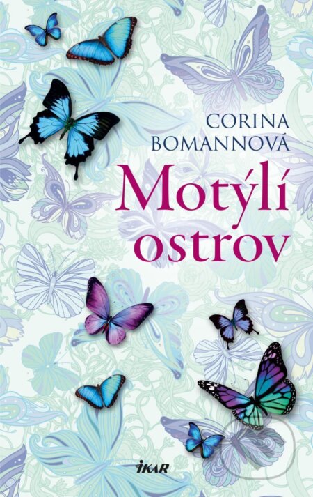 Motýlí ostrov-Corina Bomannová