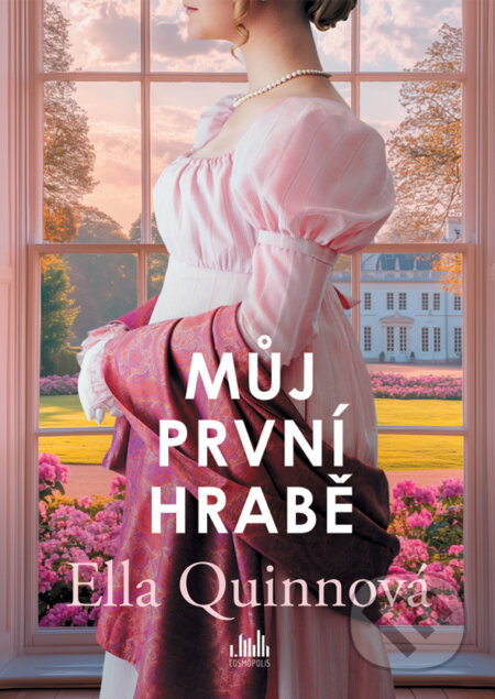 Můj první hrabě-Ella Quinn
