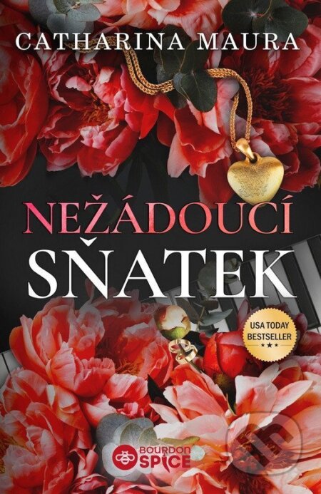 Nežádoucí sňatek-Catharina Maura