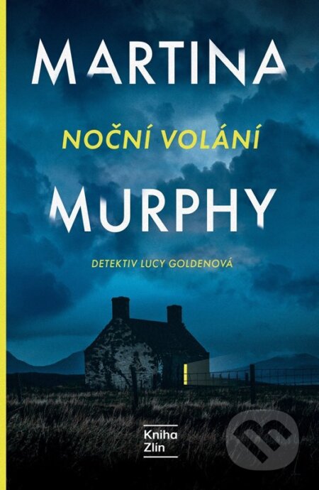 Noční volání-Martina Murphy