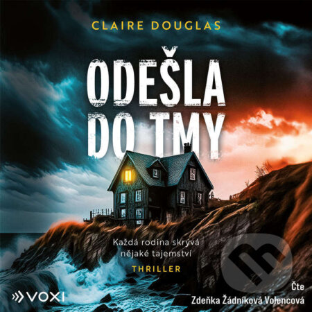 Odešla do tmy-Claire Douglas