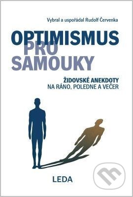 Optimismus pro samouky-Rudolf Červenka