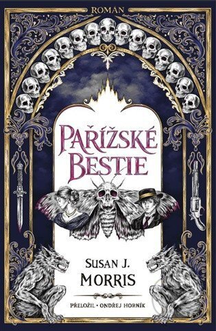 Pařížské bestie-Susan J. Morris