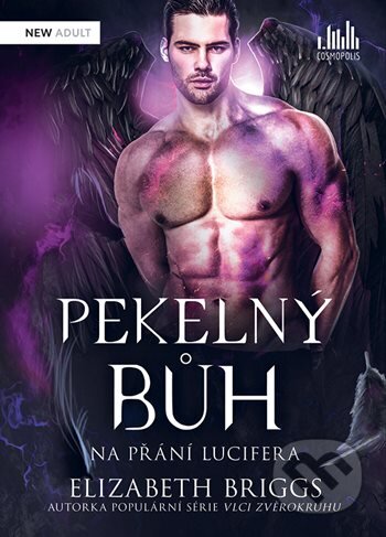 Pekelný bůh - Na přání Lucifera-Elizabeth Briggs