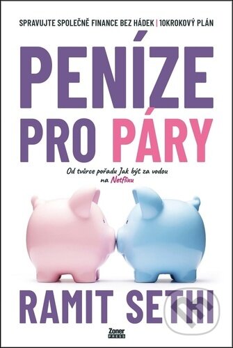 Peníze pro páry-Ramit Sethi