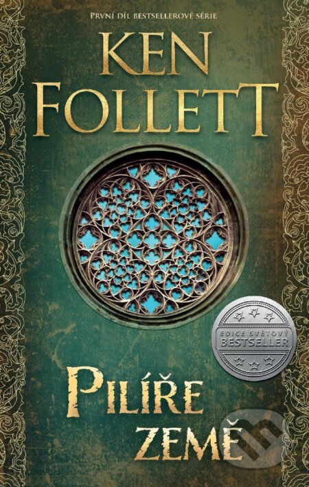 Pilíře země 1: Pilíře země-Ken Follett