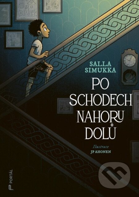 Po schodech nahoru dolů-Salla Simukka