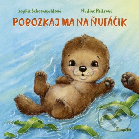 Pobozkaj ma na ňufáčik-Sophie Schoenwald