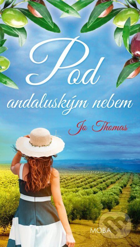 Pod andaluským nebem-Jo Thomas