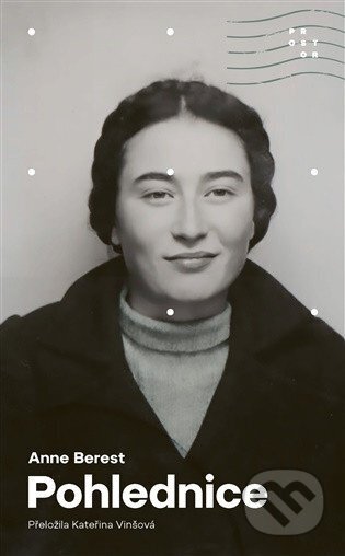 Pohlednice-Anne Berest