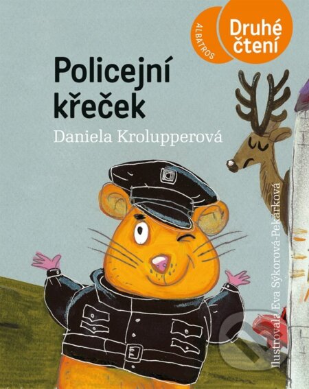 Policejní křeček-Daniela Krolupperová