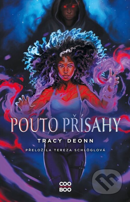 Pouto přísahy-Tracy Deonn