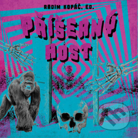 Příšerný host-Otakar Batlička