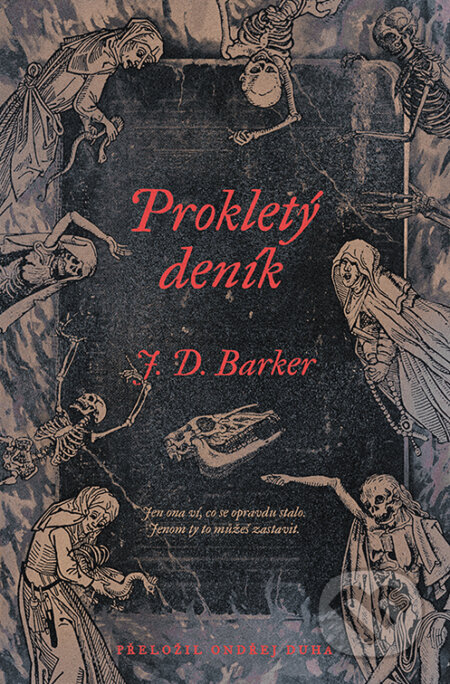 Prokletý deník-J. D. Barker