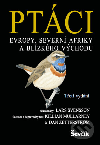 Ptáci Evropy