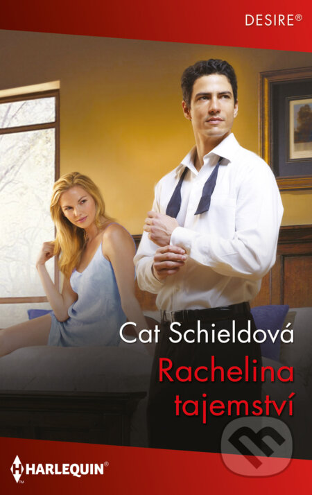 Rachelina tajemství-Cat Schield