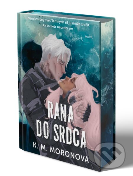 Rana do srdca-K.M. Moronova