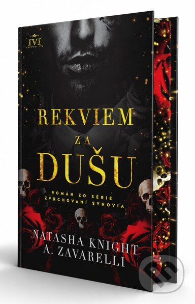 Rekviem za dušu-A. Zavarelli a Natasha Knight