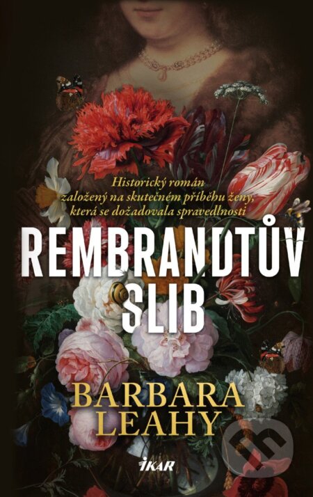 Rembrandtův slib-Barbara Leahy