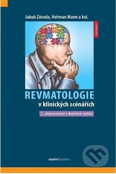 Revmatologie v klinických scénářích-Heřman Mann