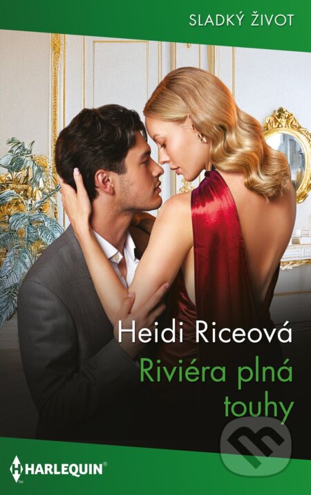 Riviéra plná touhy-Heidi Rice