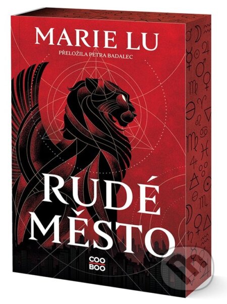 Rudé město-Marie Lu