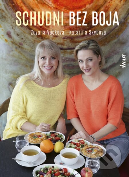 Schudni bez boja-Zuzana Vačková a Katarína Skybová